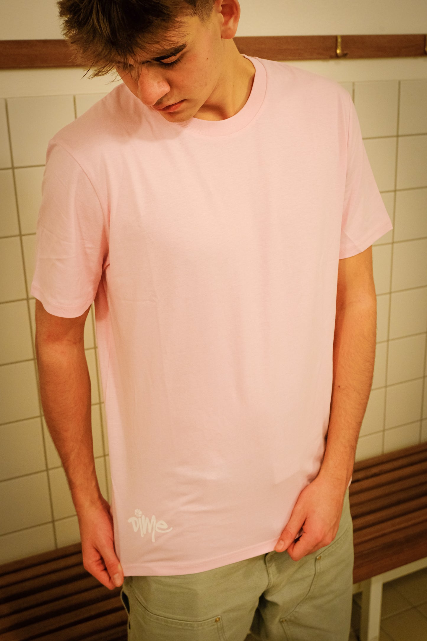 ORIGINAL BABY PINK TEE