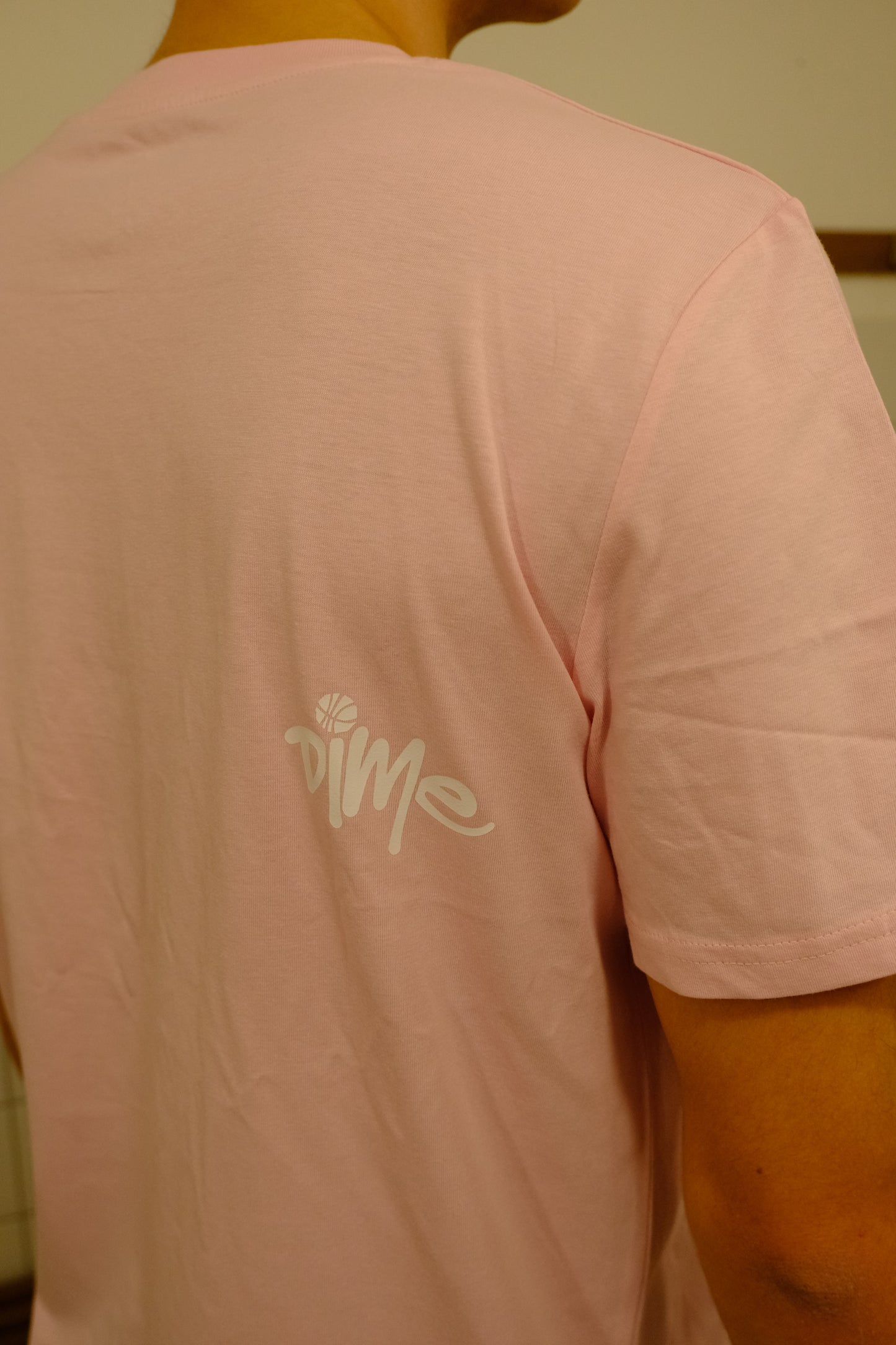 ORIGINAL BABY PINK TEE