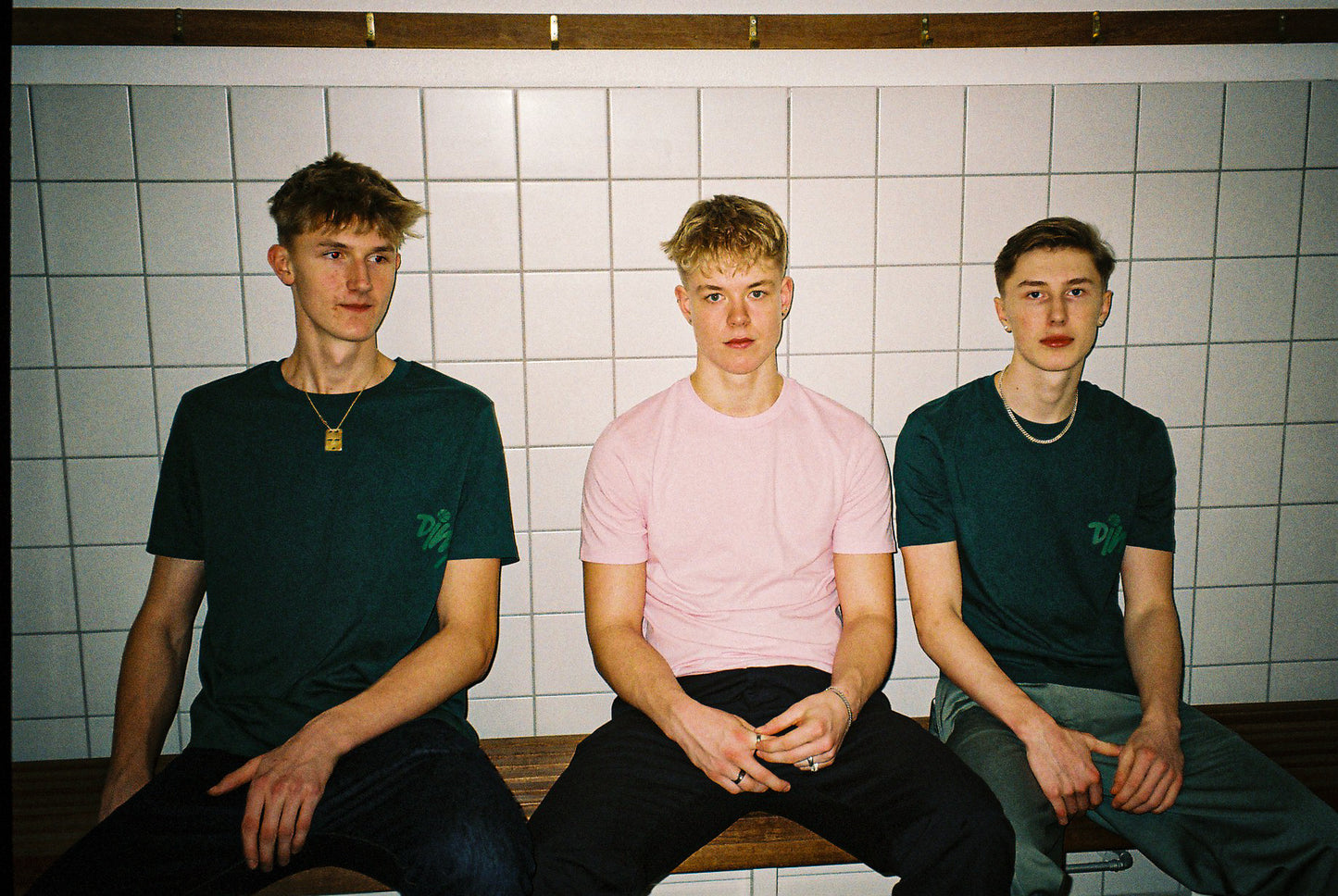 ORIGINAL BABY PINK TEE