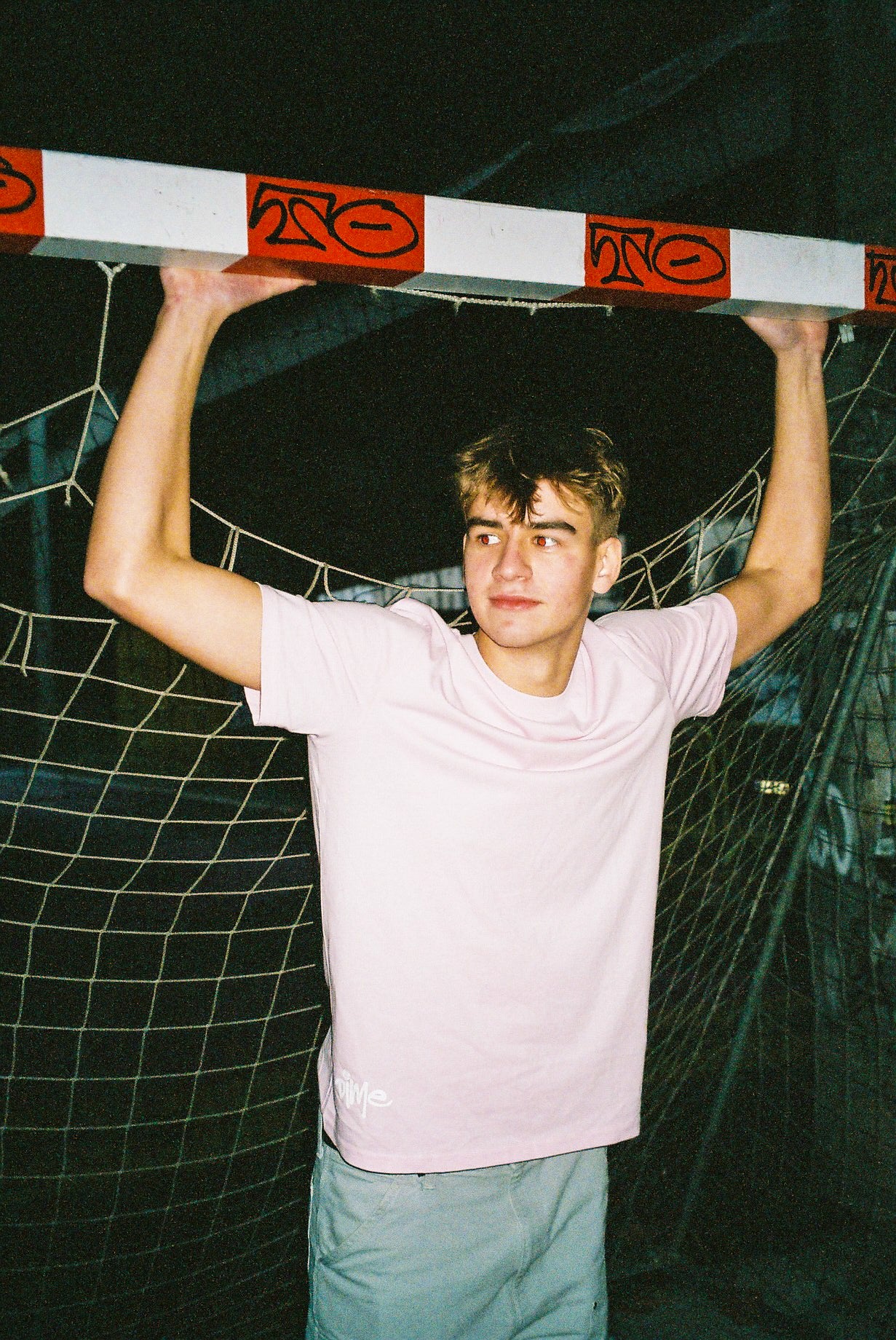 ORIGINAL BABY PINK TEE