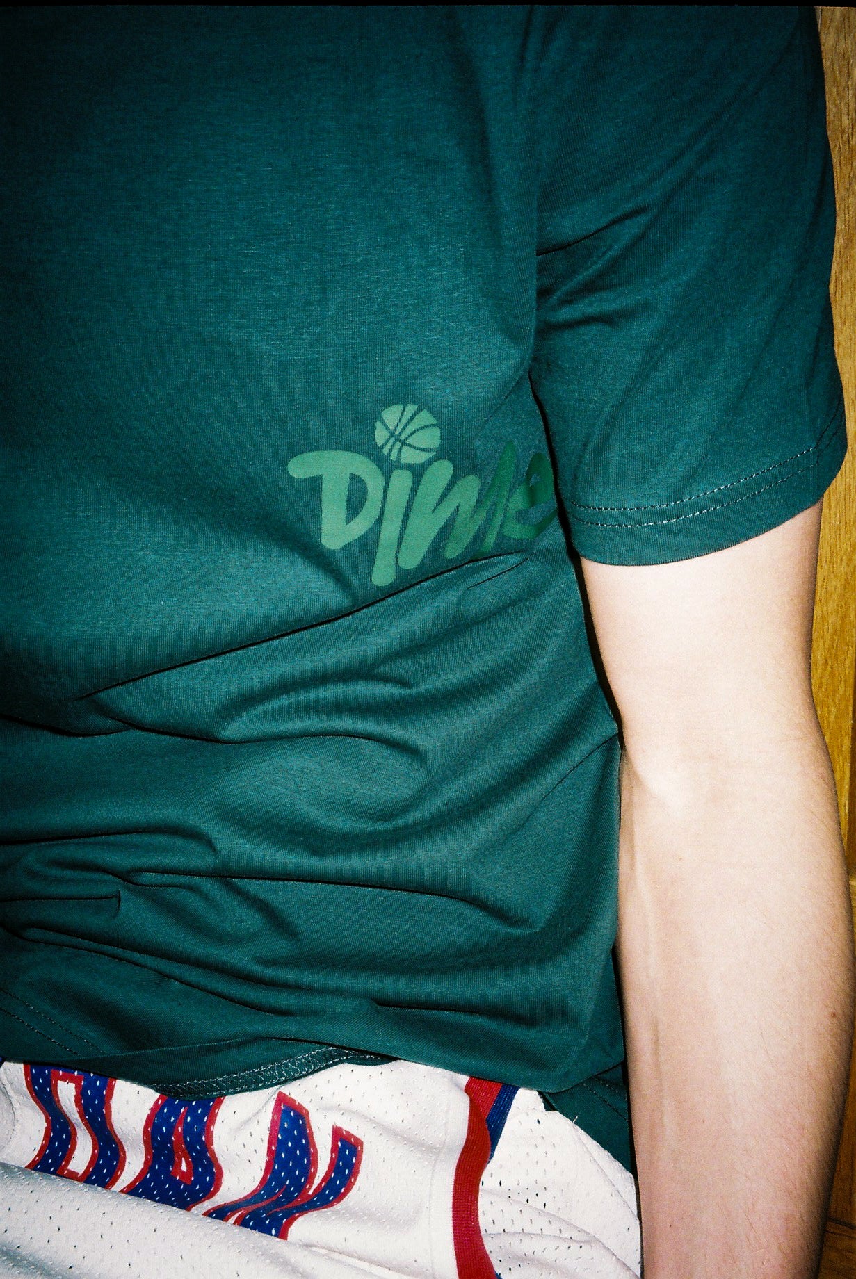 DIME ROOTS TEE